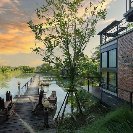 Falik Farm Stay Аюттхая Екстер'єр фото