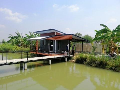 Falik Farm Stay Аюттхая Екстер'єр фото