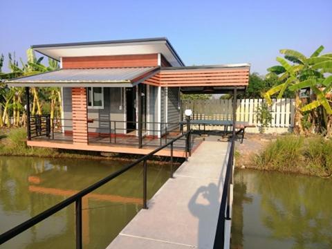 Falik Farm Stay Аюттхая Екстер'єр фото