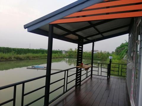 Falik Farm Stay Аюттхая Екстер'єр фото