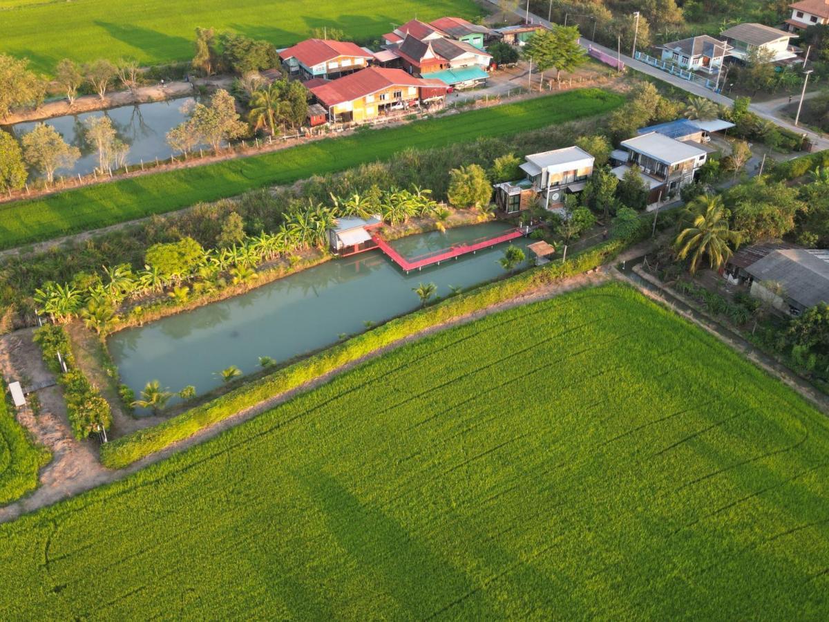 Falik Farm Stay Аюттхая Екстер'єр фото