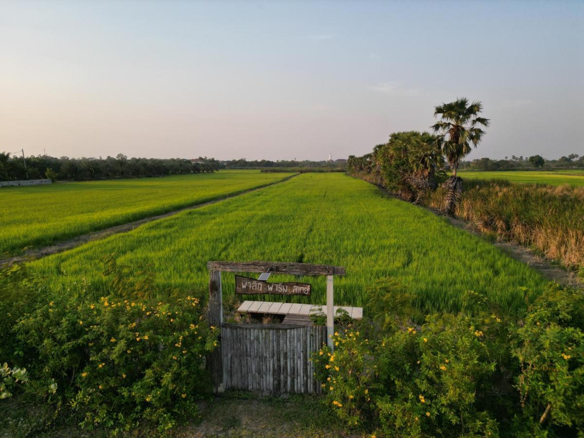 Falik Farm Stay Аюттхая Екстер'єр фото