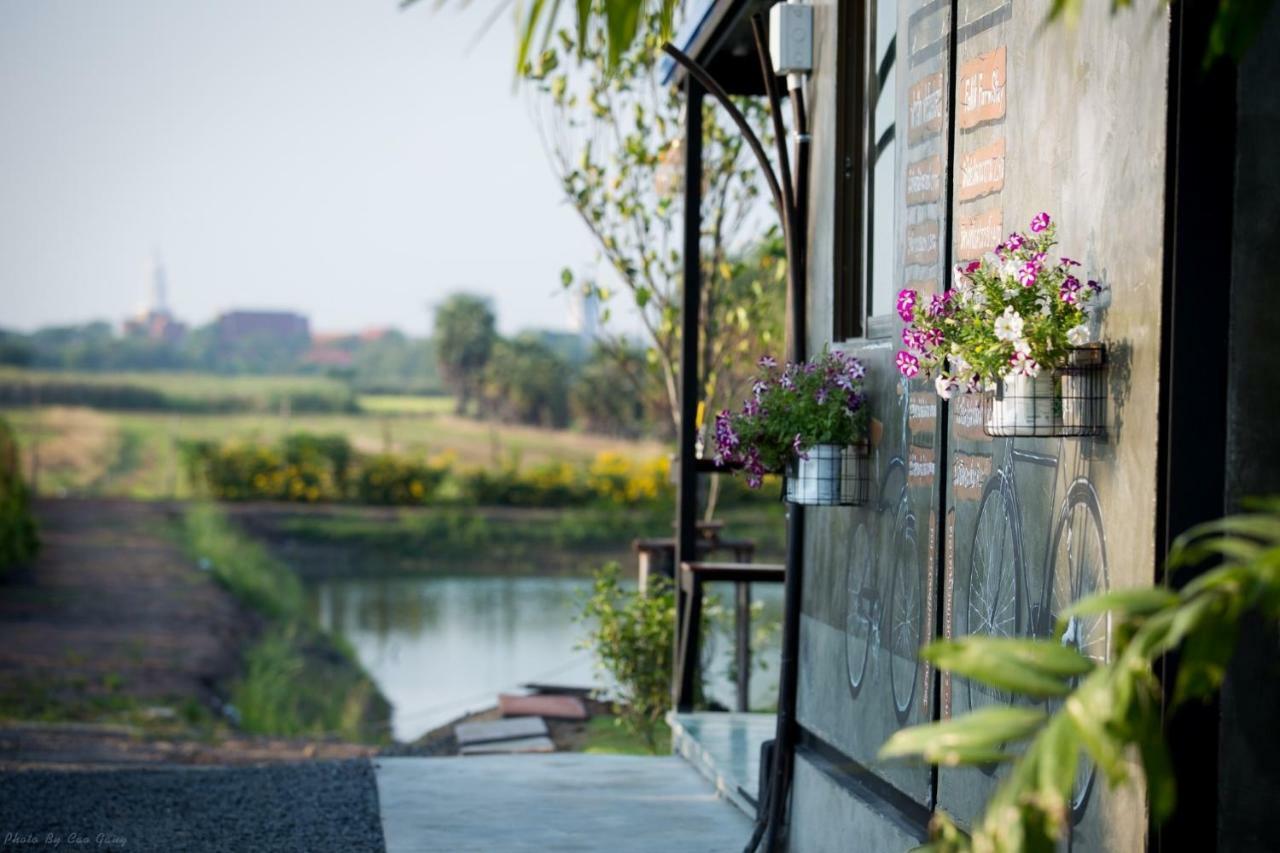 Falik Farm Stay Аюттхая Екстер'єр фото