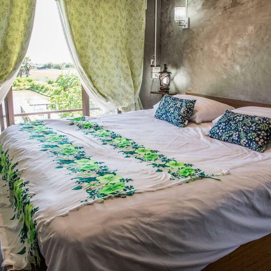 Falik Farm Stay Аюттхая Екстер'єр фото