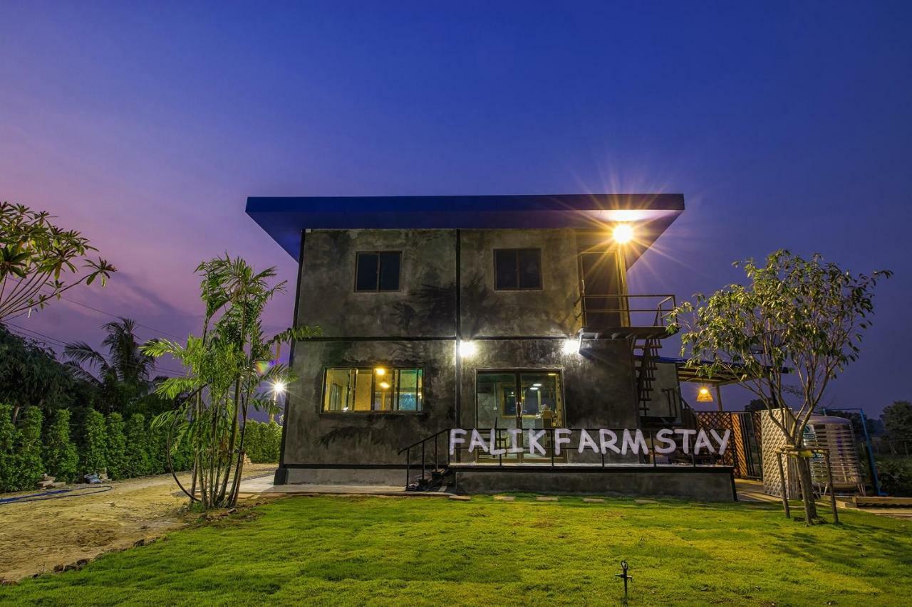Falik Farm Stay Аюттхая Екстер'єр фото